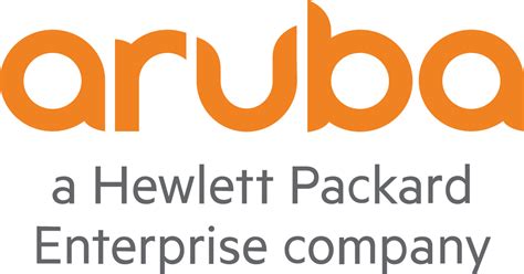 Aruba, a Hewlett Packard Enterprise company .